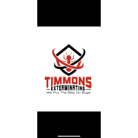 Timmon's Exterminating Logo