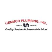 Genmor Plumbing, Inc. Logo