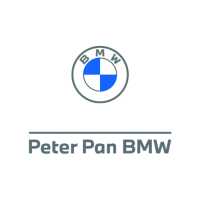Peter Pan BMW Service and Parts Logo