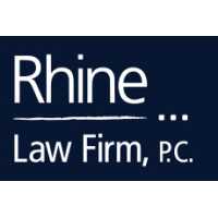 Rhine Law Firm Logo