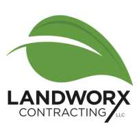 Landworx Contracting, LLC Logo