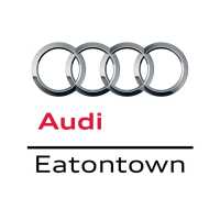 Audi Eatontown Service and Parts Logo