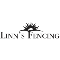 Linn's Fencing Logo