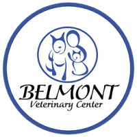 Belmont Veterinary Center Logo