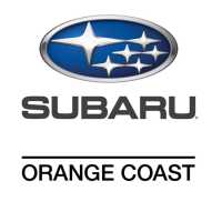 Subaru Orange Coast Service and Parts Logo
