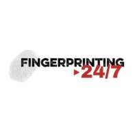 Fingerprinting 24 Hours Logo