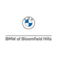 BMW of Bloomfield Hills Service and Parts Logo