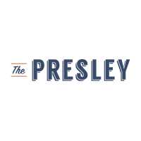 The Presley Apartments Logo
