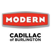 Modern Cadillac of Burlington Logo
