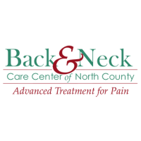 Back & Neck Care Center of North County Logo