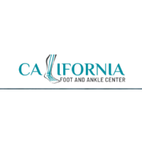 California Foot and Ankle Center Logo
