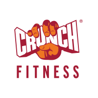 Crunch Fitness - Hauppauge Logo