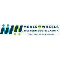 Meals on Wheels Western South Dakota Logo