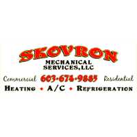 Skovron Mechanical Services LLC. Logo