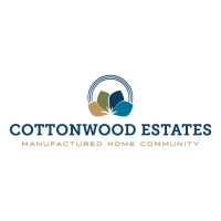 Cottonwood Estates Manufactured Home Community Logo
