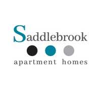 Saddlebrook Apartment Homes Logo