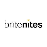 Brite Nites | Christmas & Holiday Lighting Logo