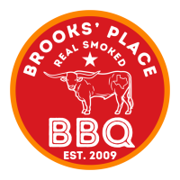 Brooks' Place BBQ Logo
