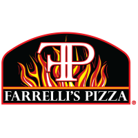 Farrelli's Pizza & Pool Co. Logo