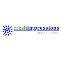 Fresh Impressions Dental Care Logo