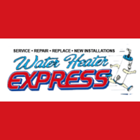 Water Heater Express - West Lafayette Logo