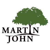 Martin John Company Logo
