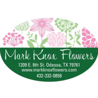 Mark Knox Flowers Logo