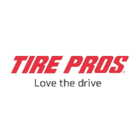 RJ's Tire Pros & Auto Experts Logo