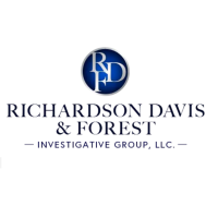 Richardson Davis & Forest Investigative Group, LLC Logo