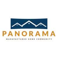 Panorama Manufactured Home Community Logo