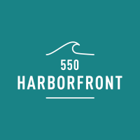 550 Harborfront Logo