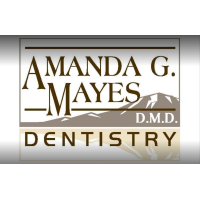 Amanda G. Mayes Dentistry Logo