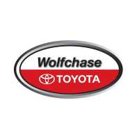 Wolfchase Toyota Service and Parts Logo