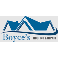 Boyce's Roofing & Repair Logo