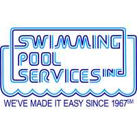Swimming Pool Services Logo