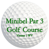 Minibel Par 3 Golf Course Logo