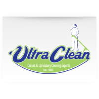 Ultra Clean Carpet & Upholstery Cleaning Logo