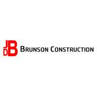 Brunson Construction Logo
