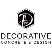 Decorative Concrete & Design LLC Logo