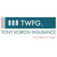 TWFG Insurance Tony Voiron Logo