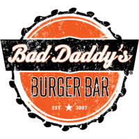 Bad Daddys Burger Bar Logo