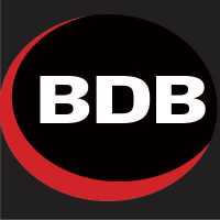 BDB Waterproofing, Inc. Logo
