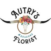 Autry's 4 Seasons Florist Logo