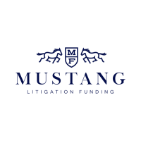 Mustang Litigation Funding Logo