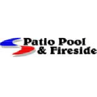 Patio Pool And Fireside Inc Logo