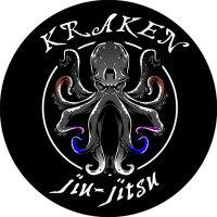 Kraken Jiu Jitsu - Ardmore OK Logo