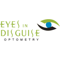 Eyes In Disguise Optometry Logo