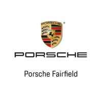 Porsche Fairfield Service and Parts Logo