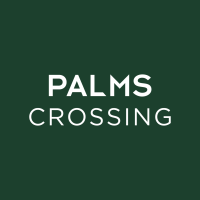 Palms Crossing Logo