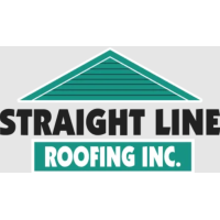 Straight Line Roofing & Siding, Inc. Logo
